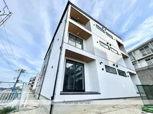 LMAHOUSE Ⅱ【3階】の外観
