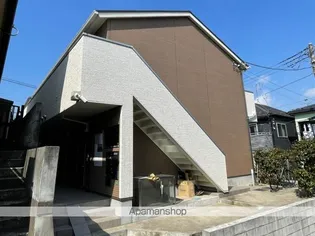 ベルメント西習志野【2階】の外観