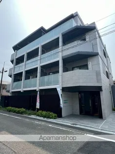 東京都練馬区中村南2丁目【マンション】の外観