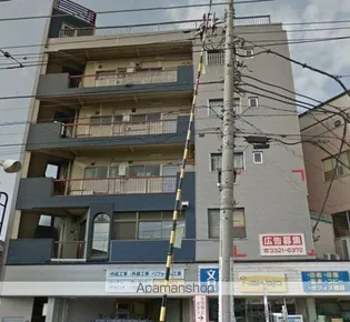 東京都世田谷区赤堤1丁目【マンション】の外観