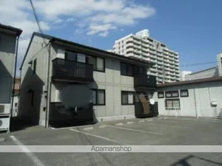 レジアス ABC【2階】の外観