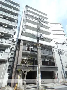 ハピネスガーデン新大阪【9階】の外観