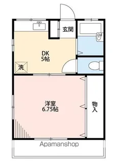スタイルホーム1【1階】の間取り