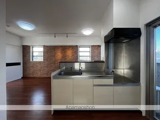 アルテマイスター堀川【405号室】のキッチン