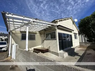 東京都立川市上砂町1丁目【一戸建】の外観