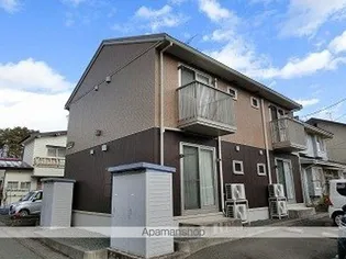 岩手県盛岡市箱清水1丁目【アパート】の外観