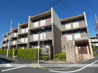 東京都日野市万願寺1丁目【マンション】の外観