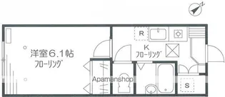 STELLA HOUSE(ステラハウス)【1階】の間取り