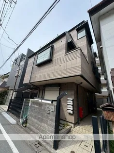 山口メゾン【1階】の外観