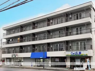 リファレンス愛宕【4階】の外観