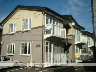 アヴィタシオン津志田A【1階】の外観