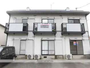 コーポ杉内【101号室】の外観