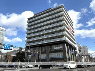 ナナアーク荒町【6階】の外観