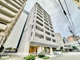 トンシェトア【7階】の外観