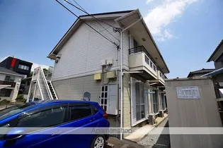 ジュネスセントラル【1階】の外観