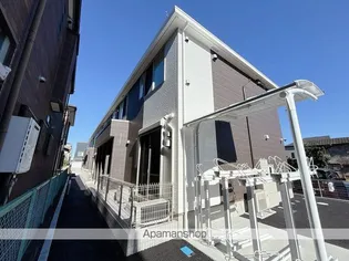 リノナル【2階】の外観