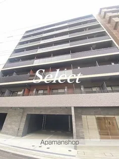 セジョリ横浜WESTⅡ【4階】の外観