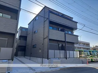 DK新松戸Ⅱ【1階】の外観