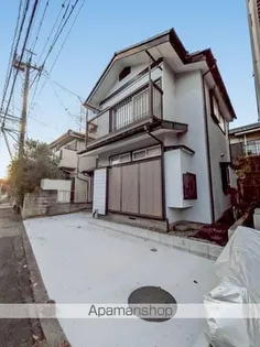 東京都八王子市長房町【一戸建】の外観