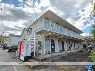 コーポサンライズの画像