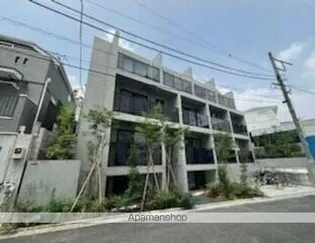 AZ SMART 目白御留山【1階】の外観
