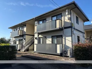 カーサ・グランツA【2階】の外観