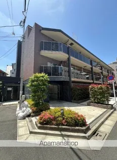 プレール・ドゥーク中野南台【4階】の外観