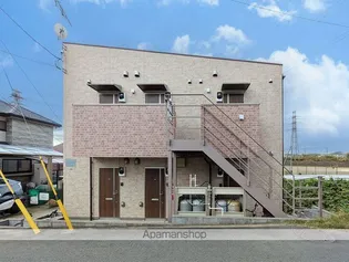 パールテラス【1階】の外観