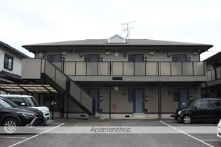 ジャルハイツB【1階】の外観