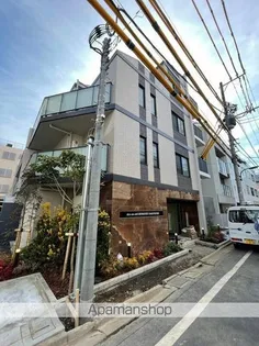 アルカンシエル新宿大京町【2階】の外観