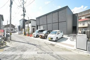 COZYTERRACE【1階】の外観