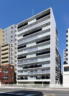 ジェノヴィア両国Ⅵ GREEN VEIL【5階】の外観