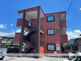 メゾン グリーンビュー【1階】の外観