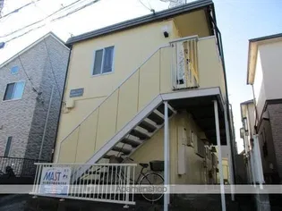 ハイツミヨシの画像