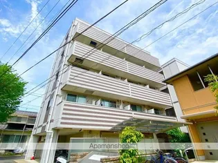 ツリーデン松戸Ⅱ【2階】の外観