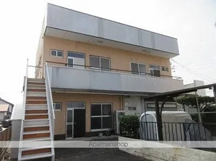 ユアハウス【2階】の外観