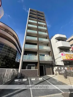 仮)名西一丁目マンション【6階】の外観