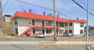 パークハイツ【2階】の外観