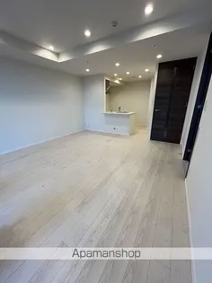 Dマークス西新宿タワー【26階】の居間