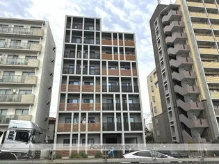 東京都世田谷区羽根木1丁目【マンション】の外観