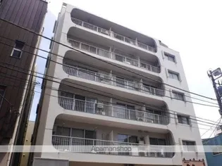 上野スカイハイツの画像