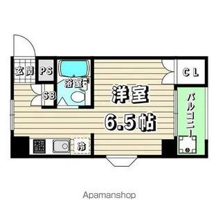 リアライズ一社(社台3丁目)【2階】の間取り