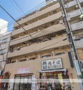 ライオンズマンション浅草駅前【3階】の外観