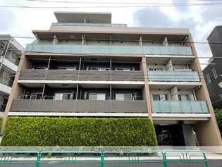 東京都杉並区和田2丁目【マンション】の外観