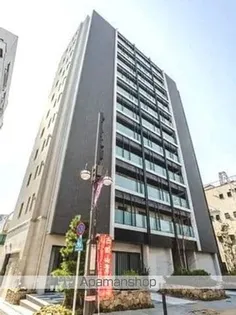 アトラス北品川【2階】の外観