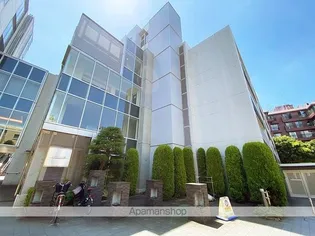 シャレール広尾 1号棟【3階】の外観