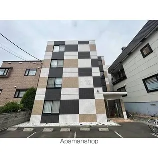 アンダーズ江別野幌の画像