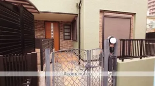 東京都杉並区阿佐谷南3丁目【テラスハウス】の外観