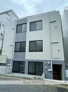 早稲田鶴巻町IMAハウス【1階】の外観