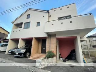 東京都杉並区成田東2丁目【マンション】の外観